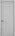 HausDoors Фактурные линии FL 1 ДГ Шеллак серый