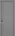 HausDoors Фактурные линии FL 2 ДГ Керамик серый